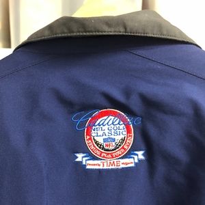 Men's golf rain suit collection